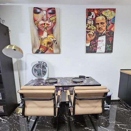 Apartamentos Benidorm Black Eksteriør bilde