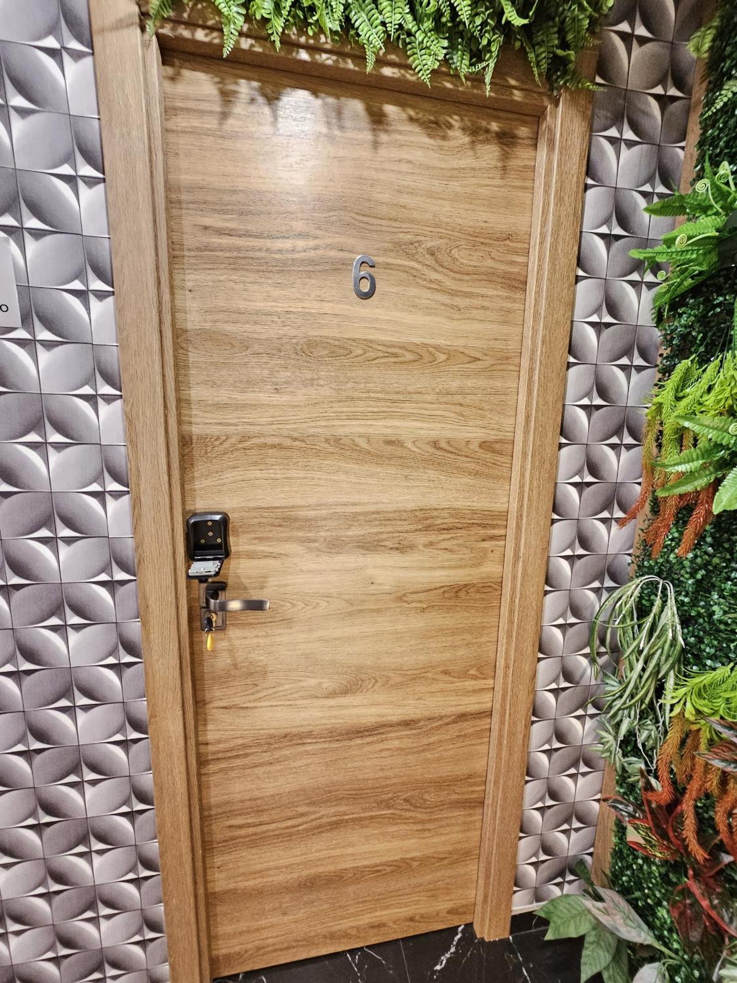 Apartamentos Benidorm Black Eksteriør bilde