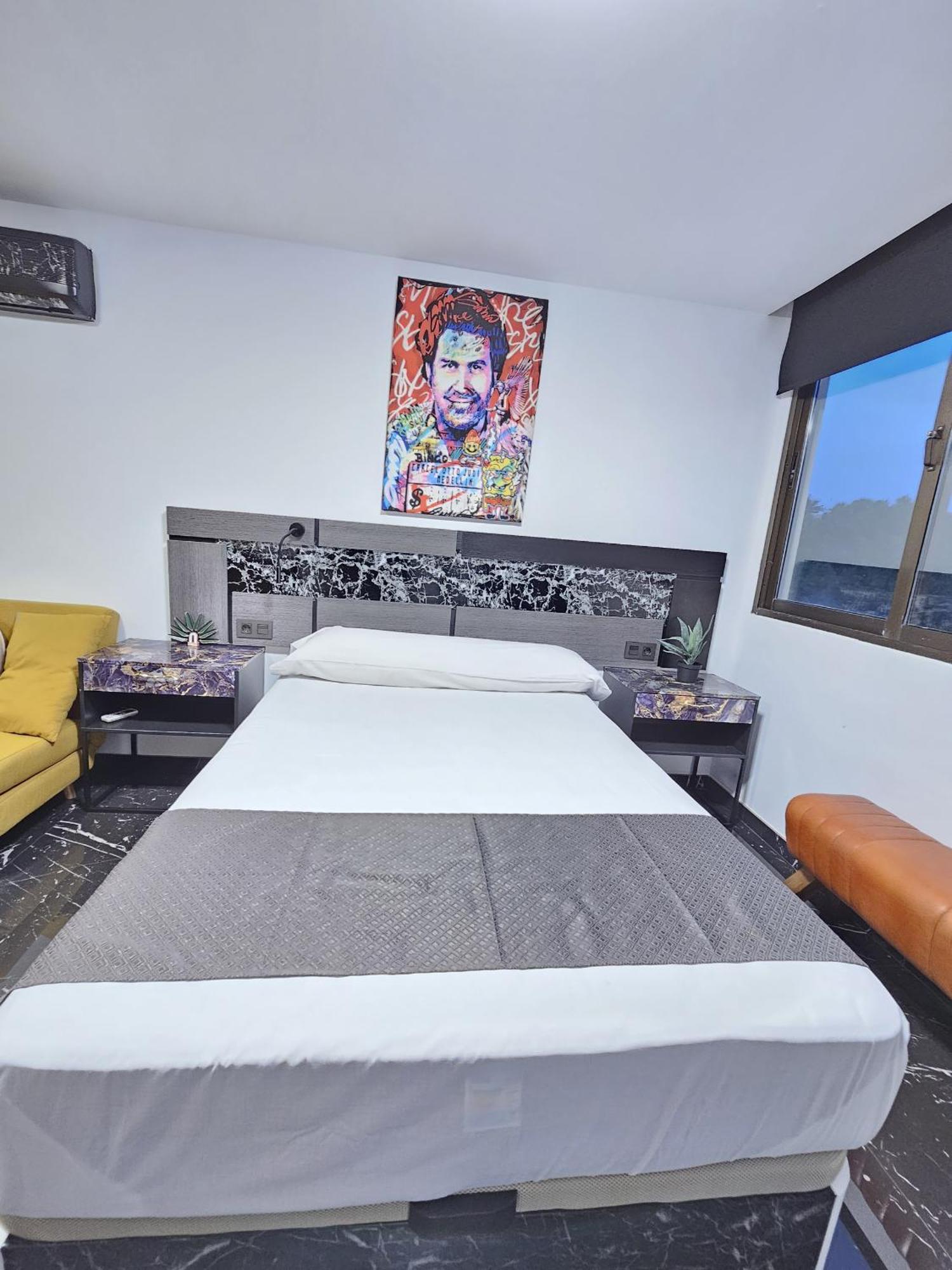 Apartamentos Benidorm Black Eksteriør bilde
