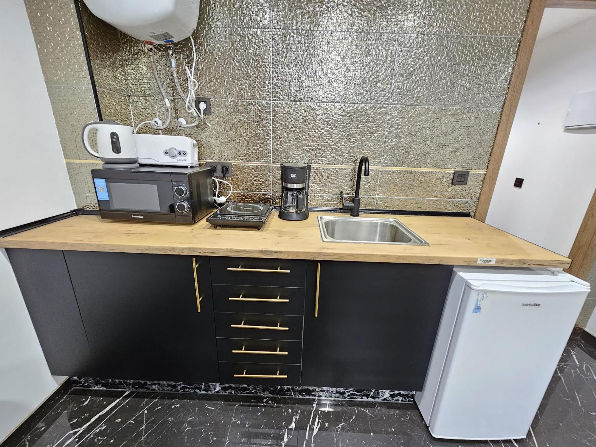 Apartamentos Benidorm Black Eksteriør bilde
