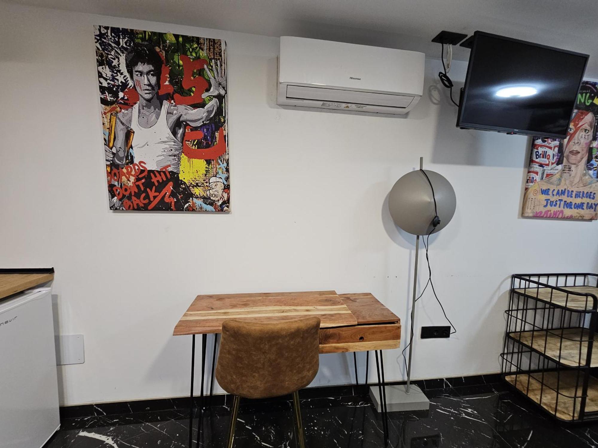 Apartamentos Benidorm Black Eksteriør bilde