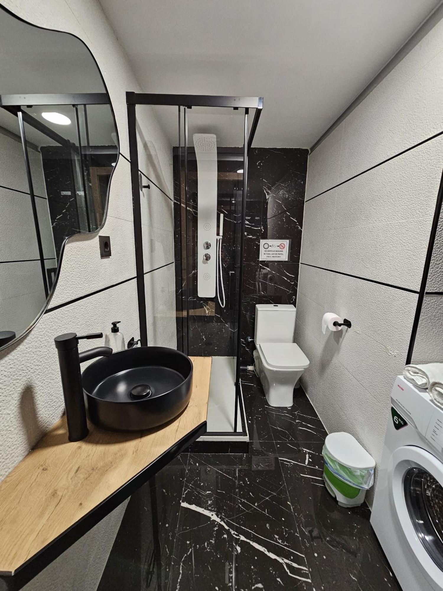 Apartamentos Benidorm Black Eksteriør bilde