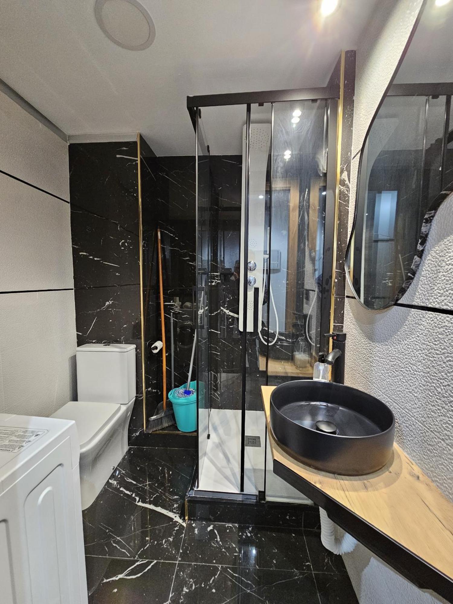 Apartamentos Benidorm Black Eksteriør bilde