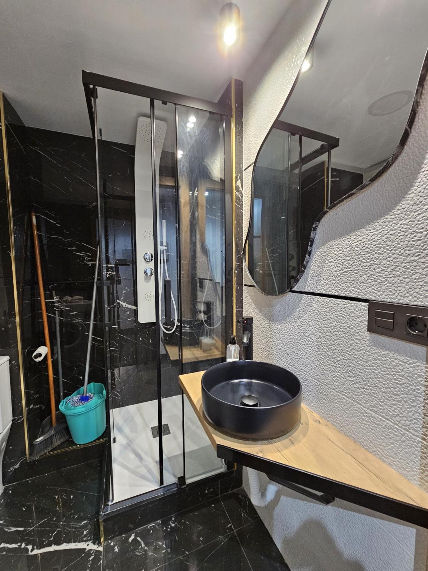 Apartamentos Benidorm Black Eksteriør bilde