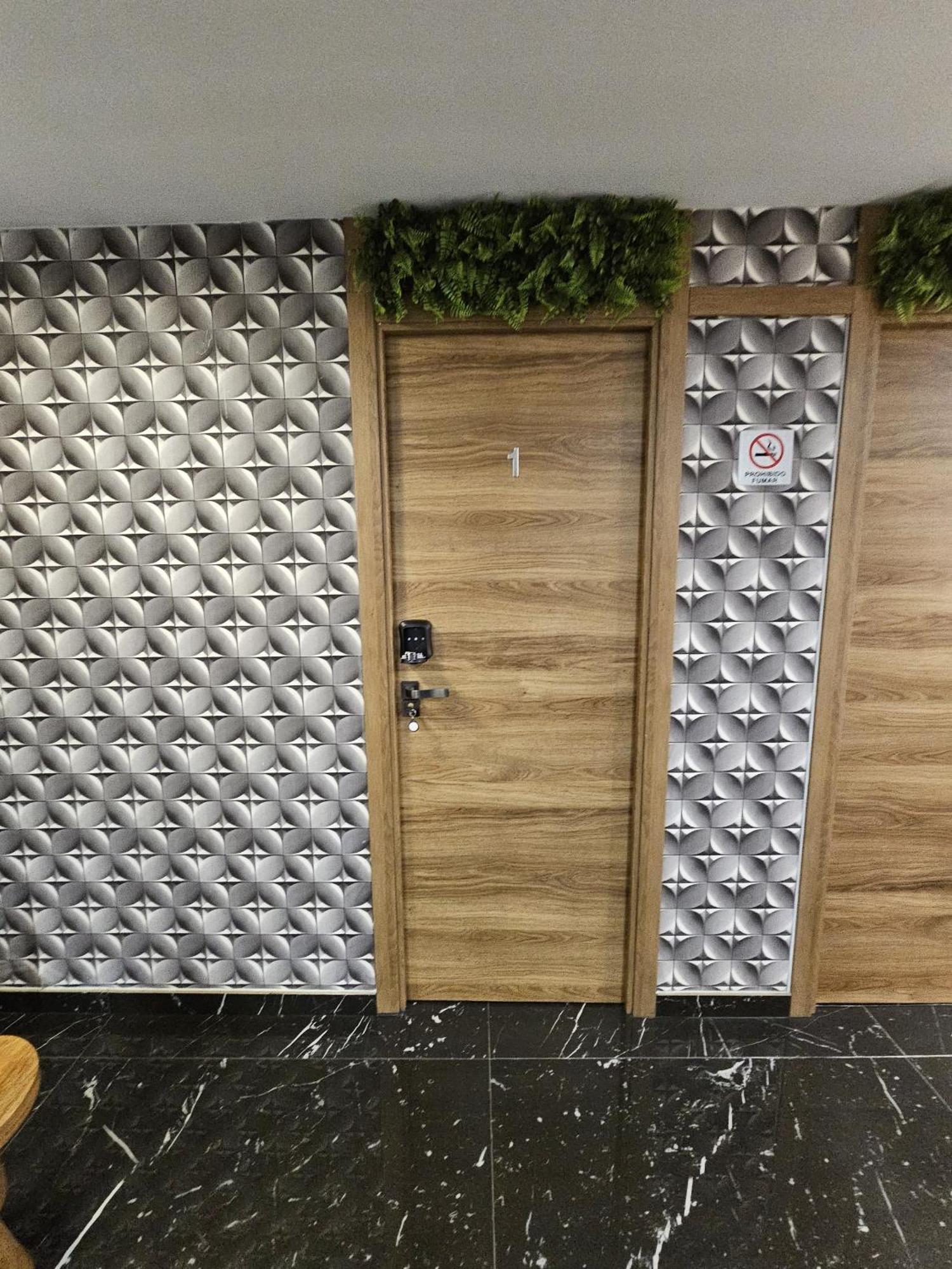 Apartamentos Benidorm Black Eksteriør bilde