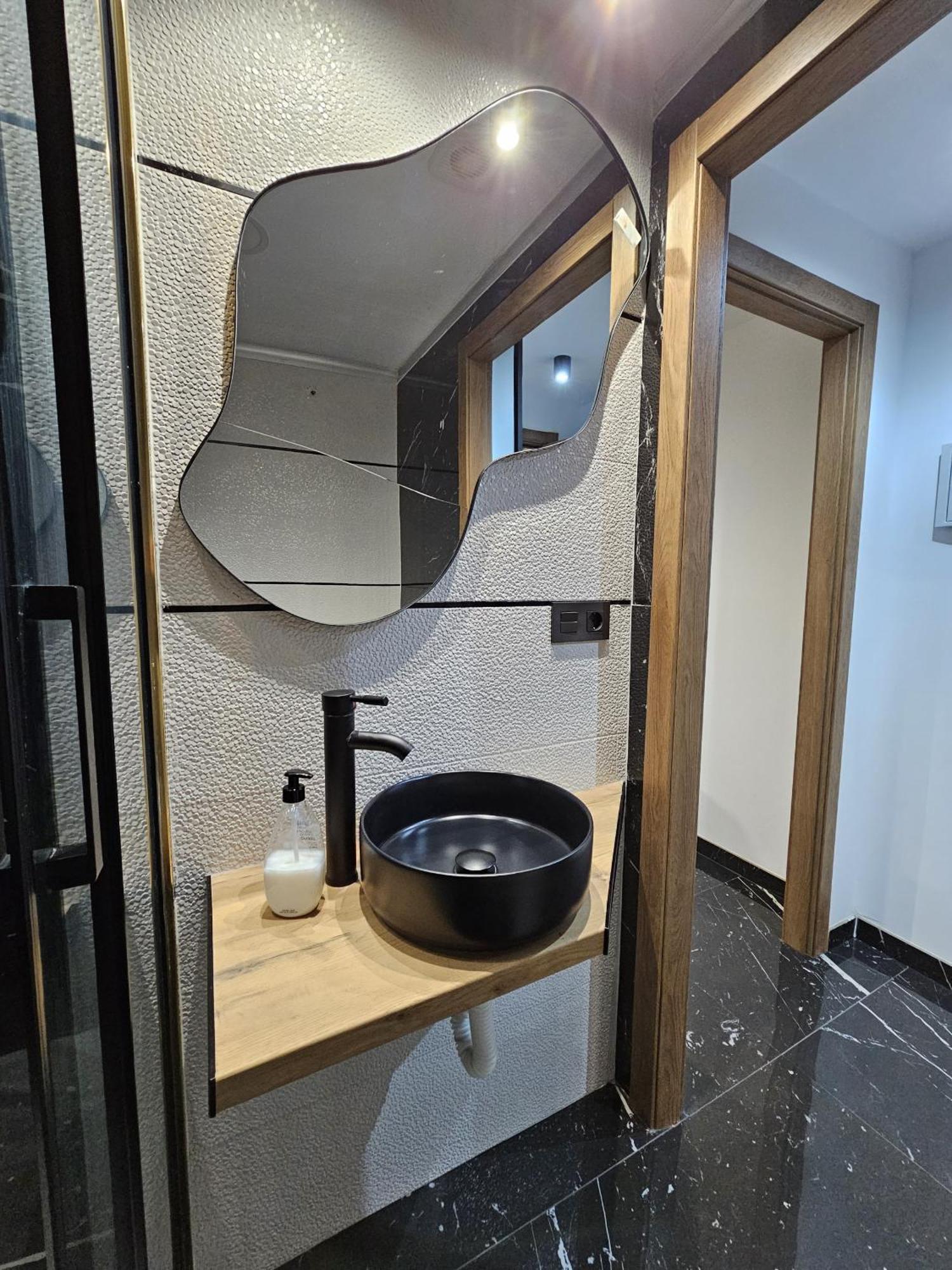 Apartamentos Benidorm Black Eksteriør bilde