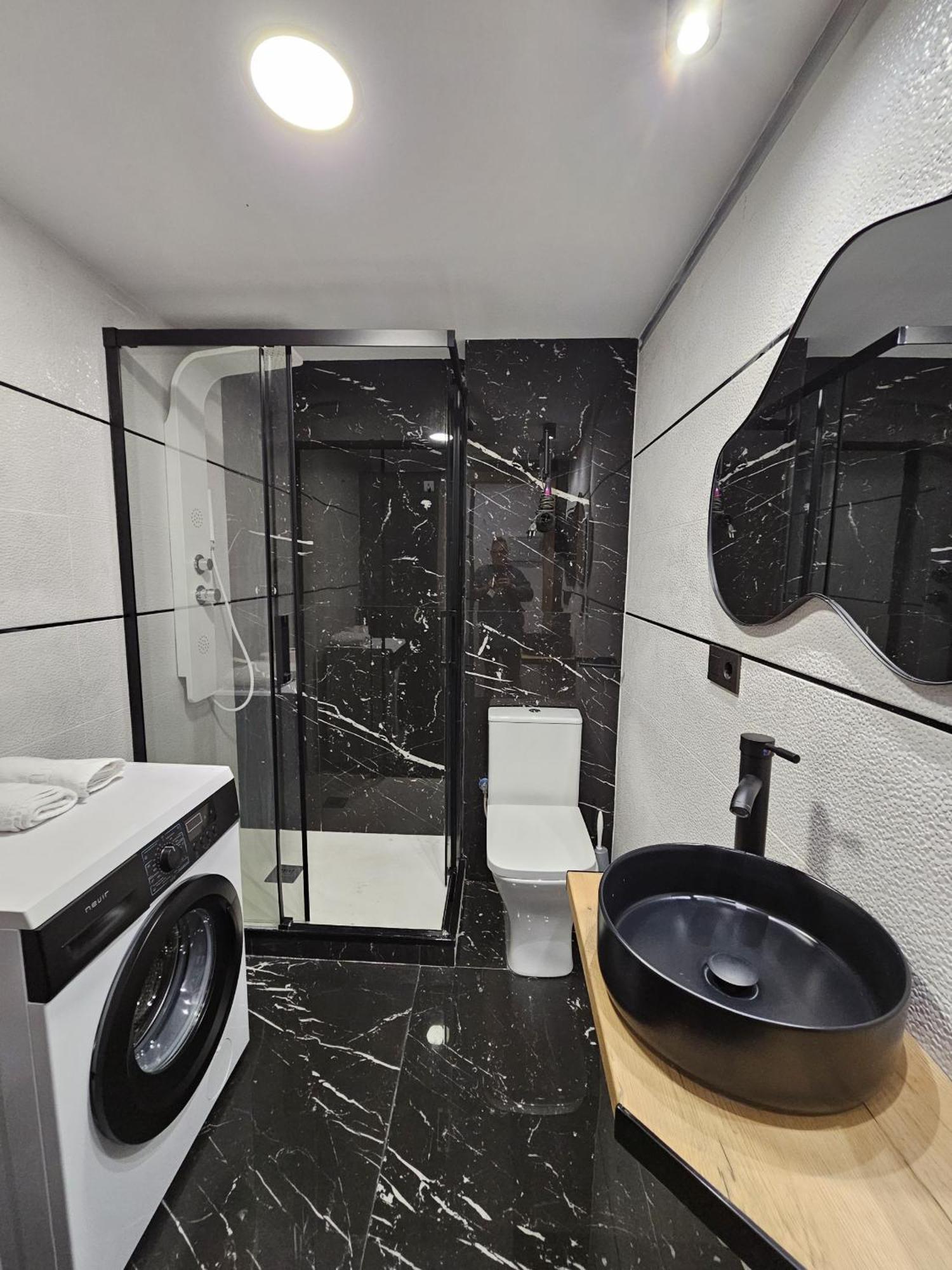 Apartamentos Benidorm Black Eksteriør bilde