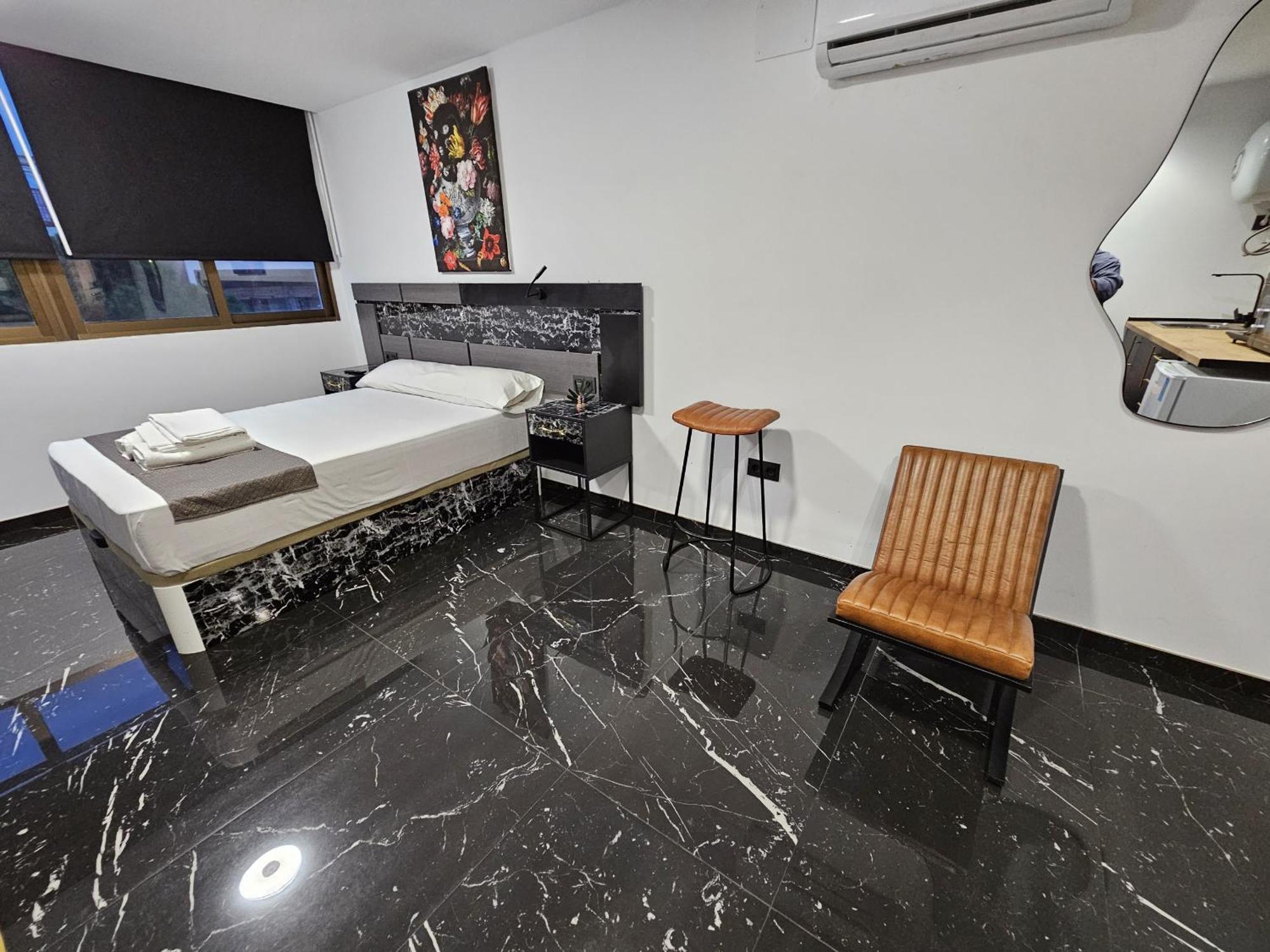 Apartamentos Benidorm Black Eksteriør bilde