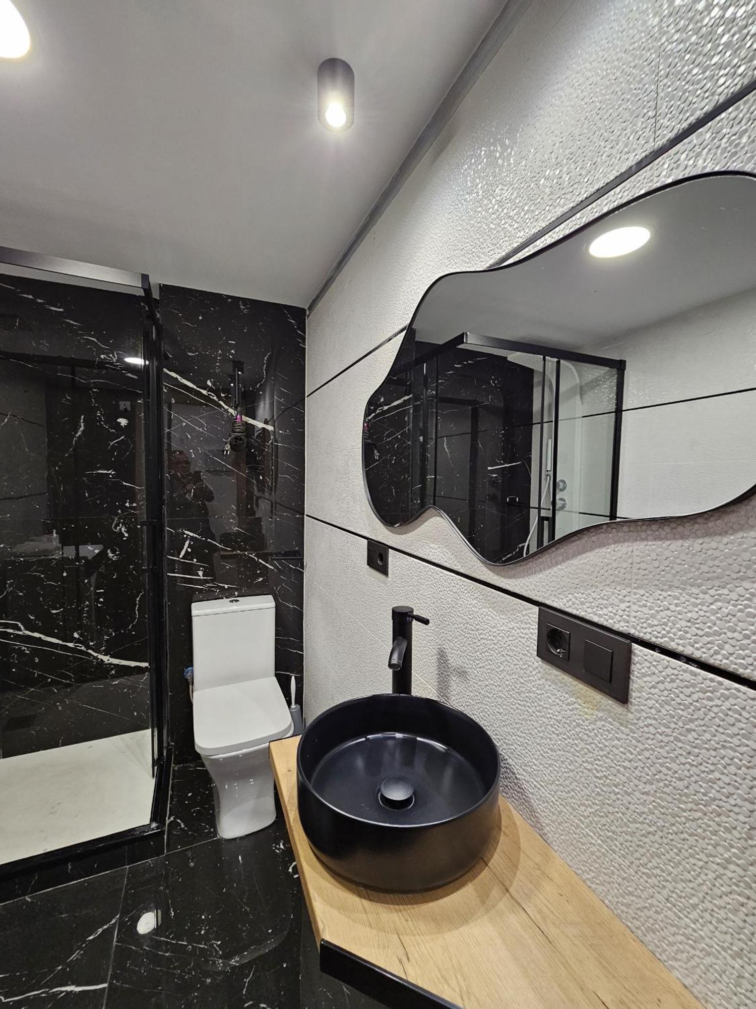 Apartamentos Benidorm Black Eksteriør bilde