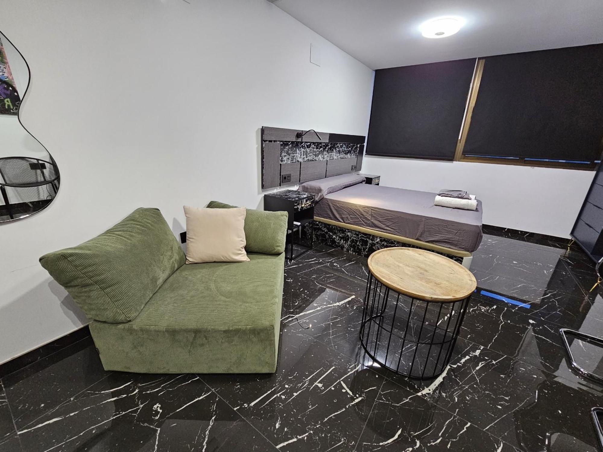 Apartamentos Benidorm Black Eksteriør bilde