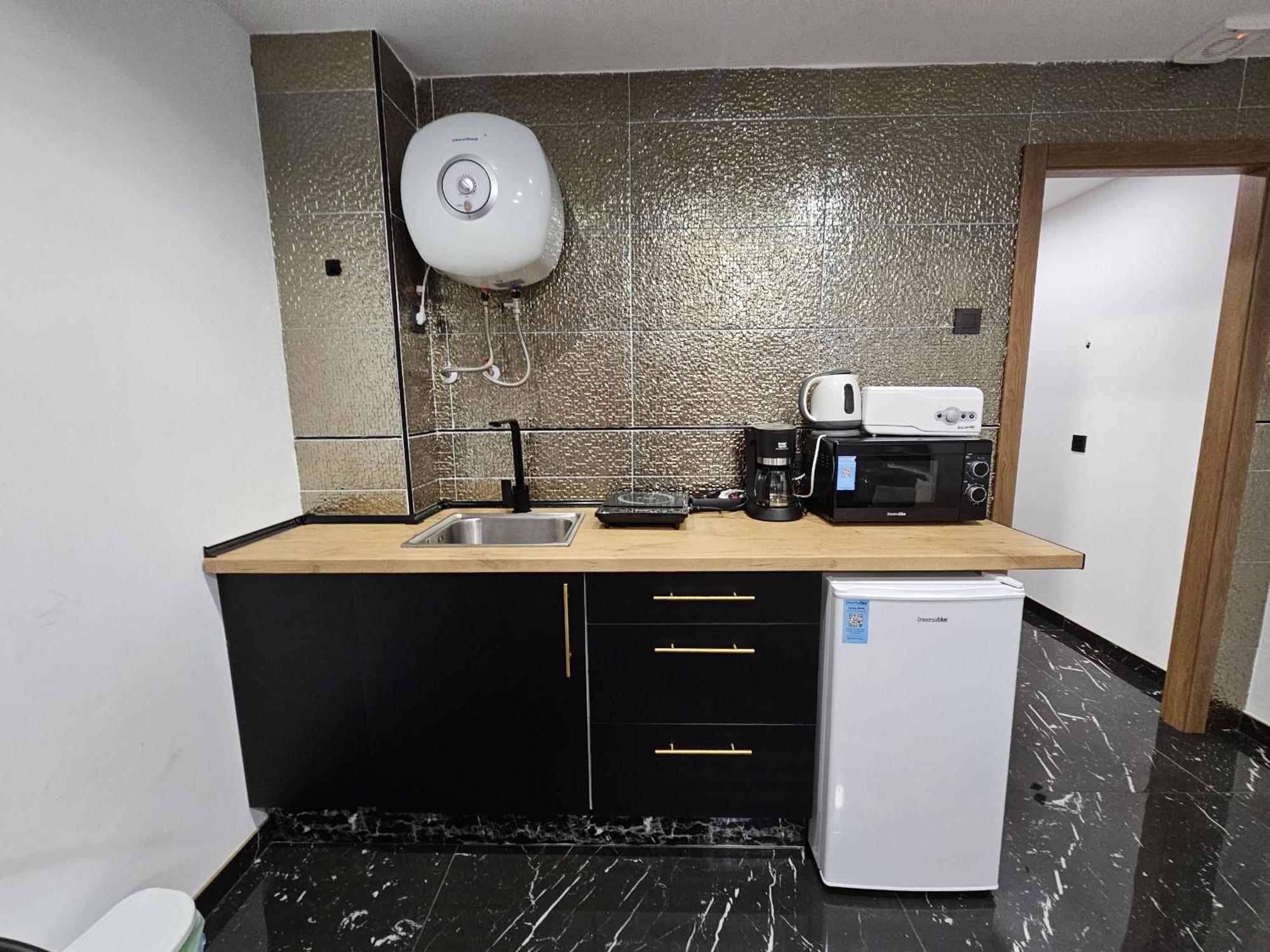 Apartamentos Benidorm Black Eksteriør bilde