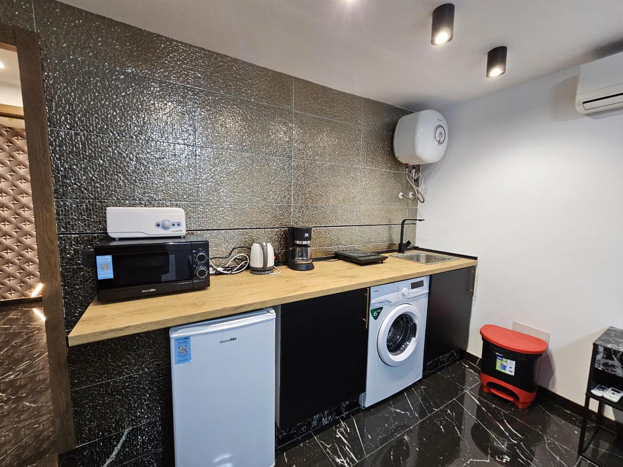 Apartamentos Benidorm Black Eksteriør bilde