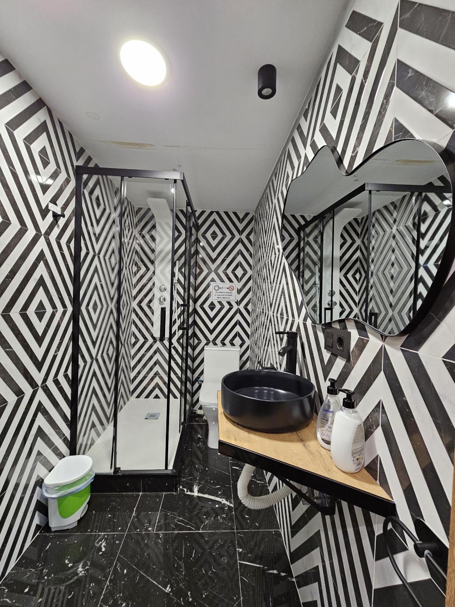 Apartamentos Benidorm Black Eksteriør bilde