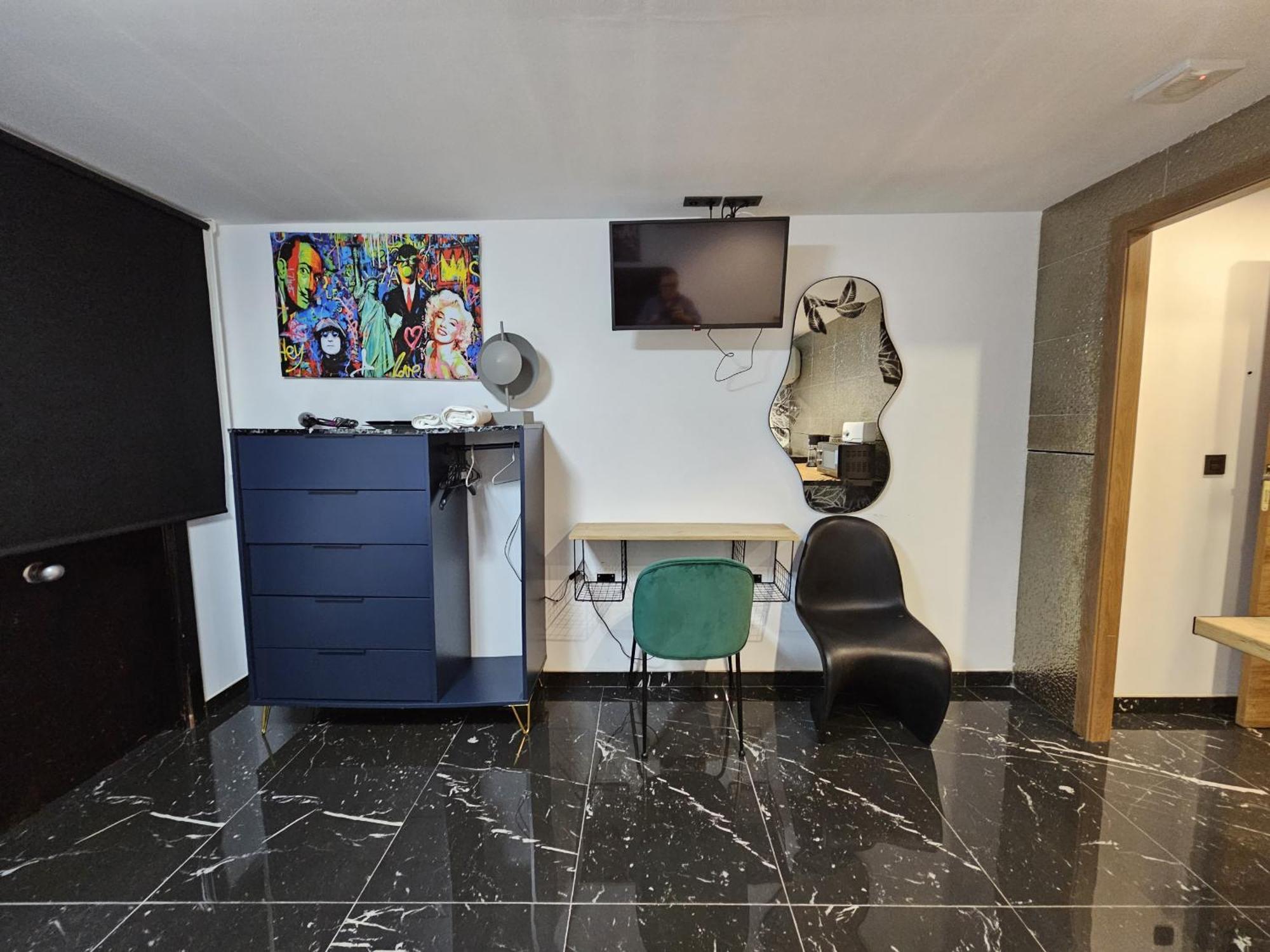 Apartamentos Benidorm Black Eksteriør bilde