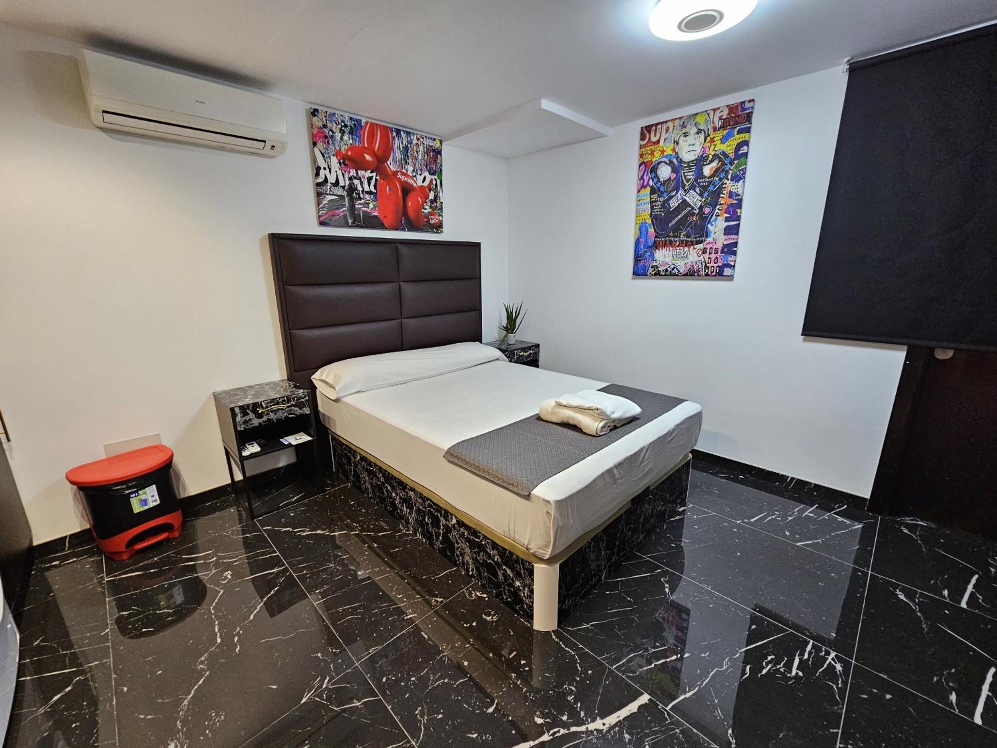 Apartamentos Benidorm Black Eksteriør bilde