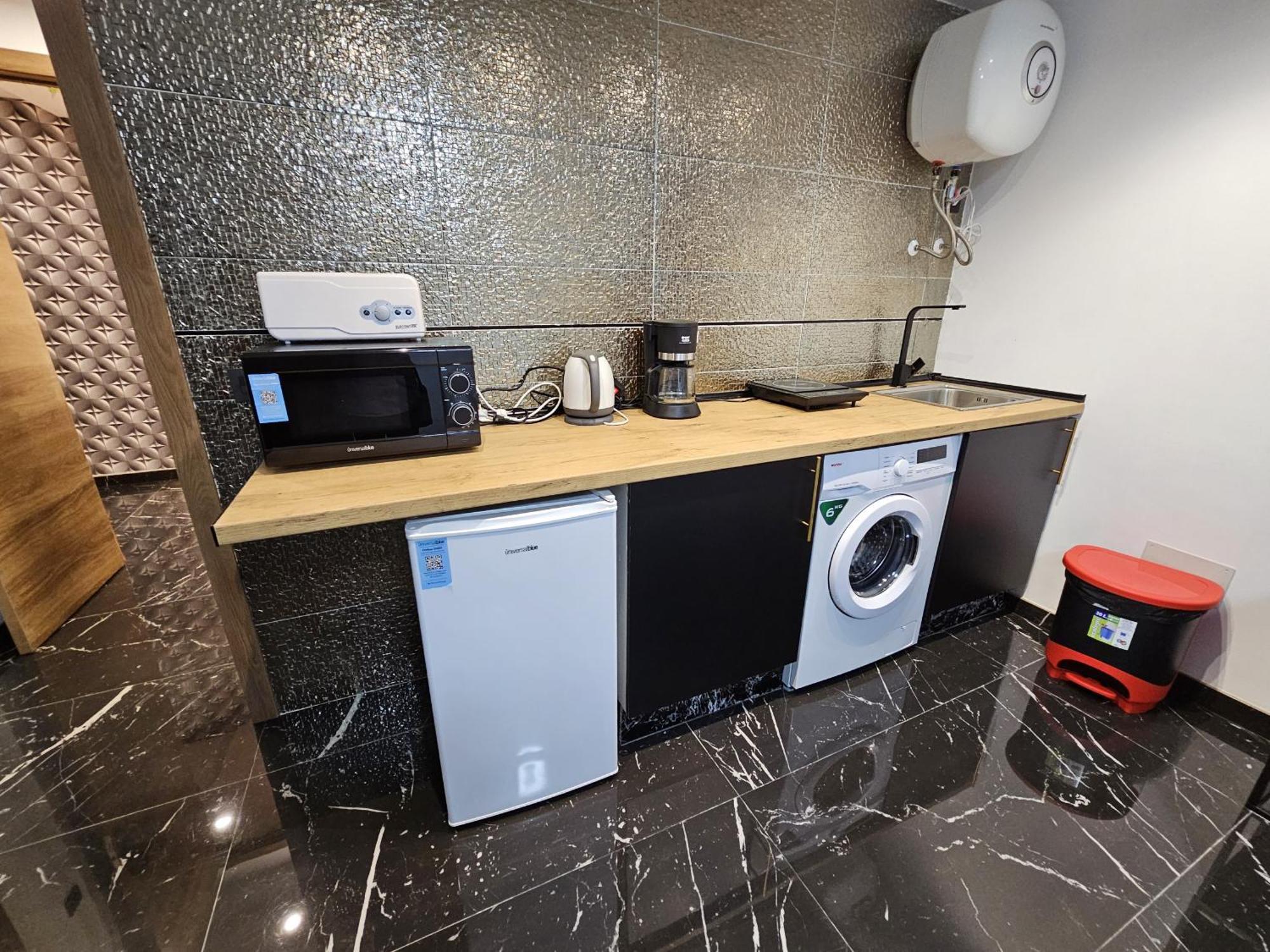 Apartamentos Benidorm Black Eksteriør bilde