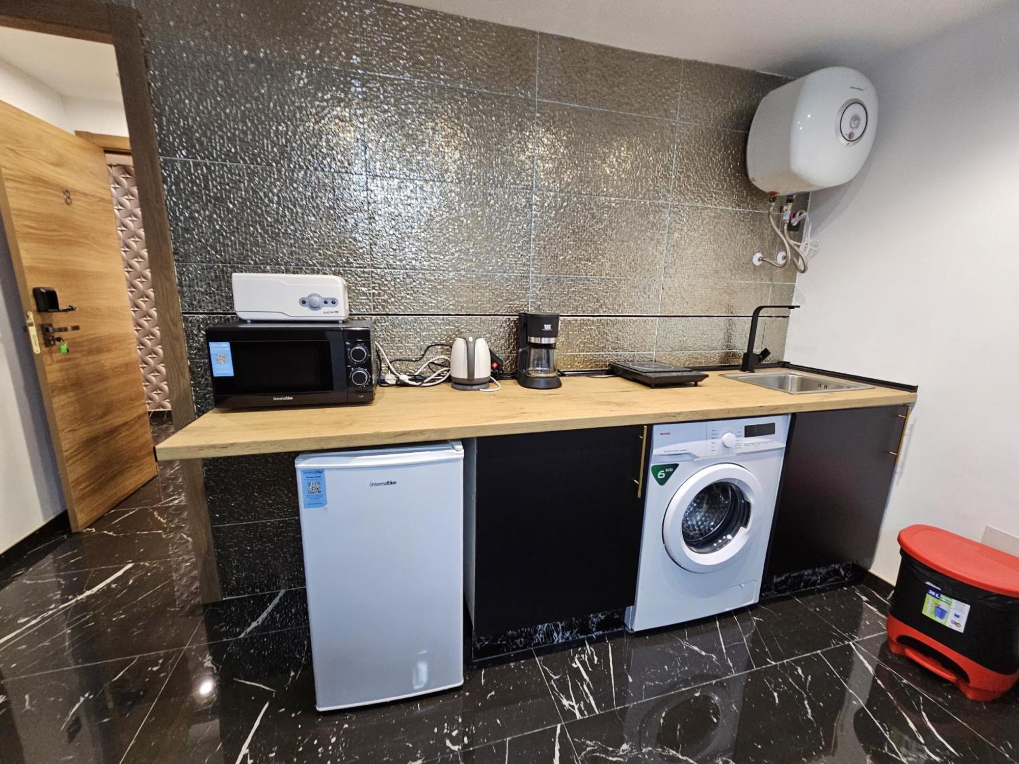 Apartamentos Benidorm Black Eksteriør bilde