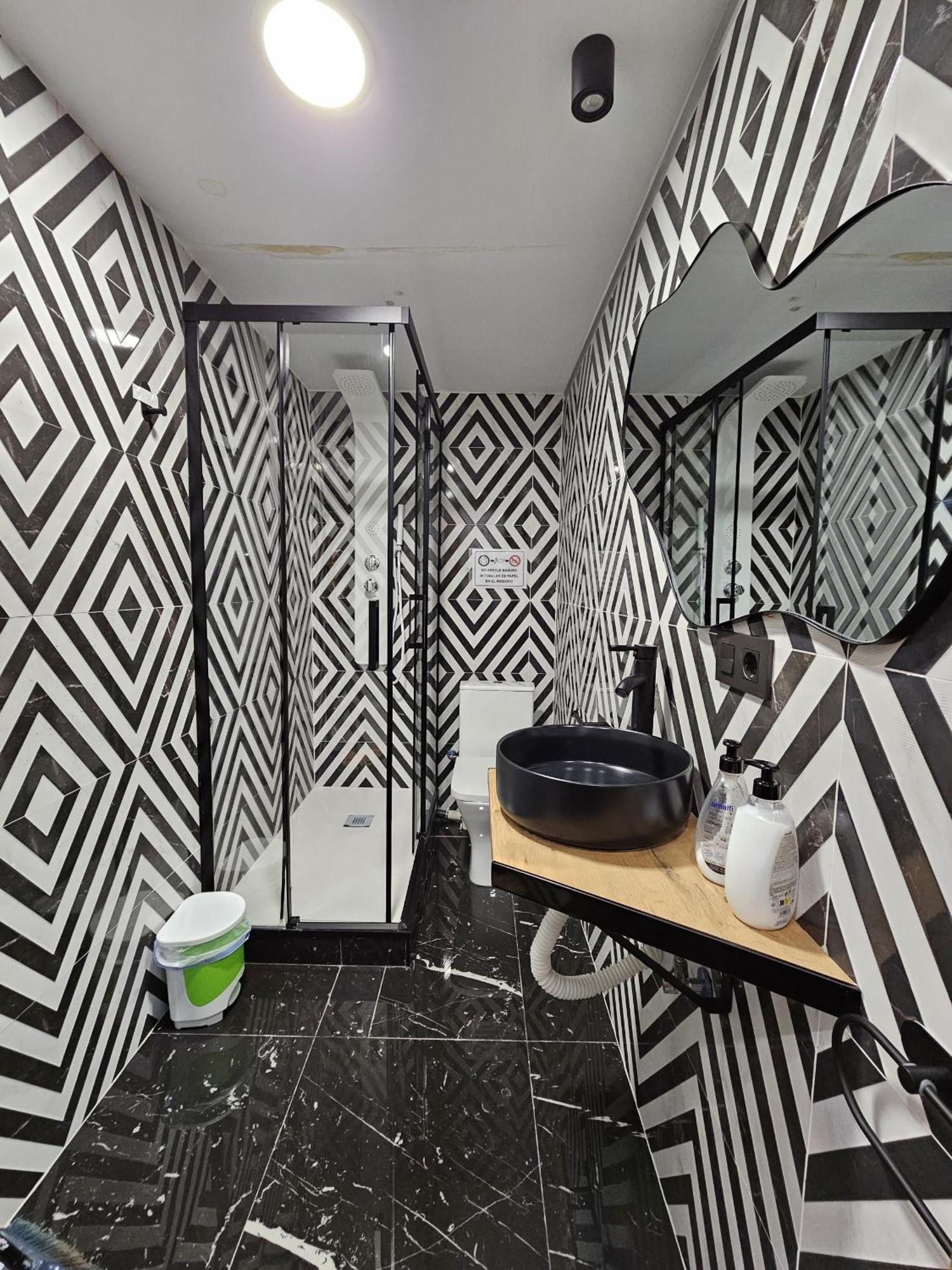 Apartamentos Benidorm Black Eksteriør bilde