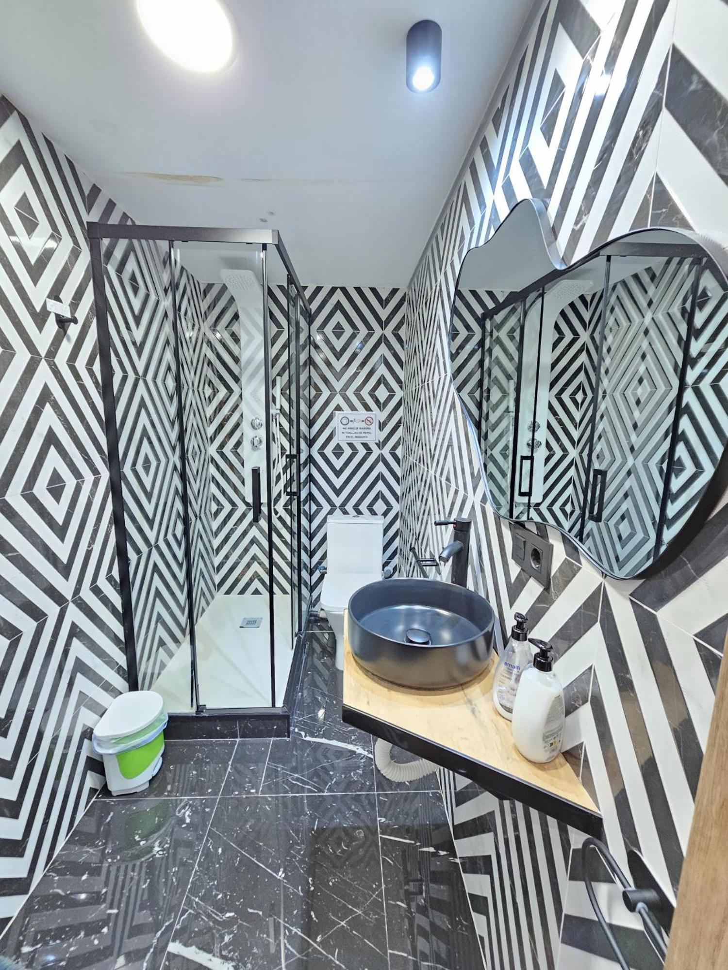 Apartamentos Benidorm Black Eksteriør bilde