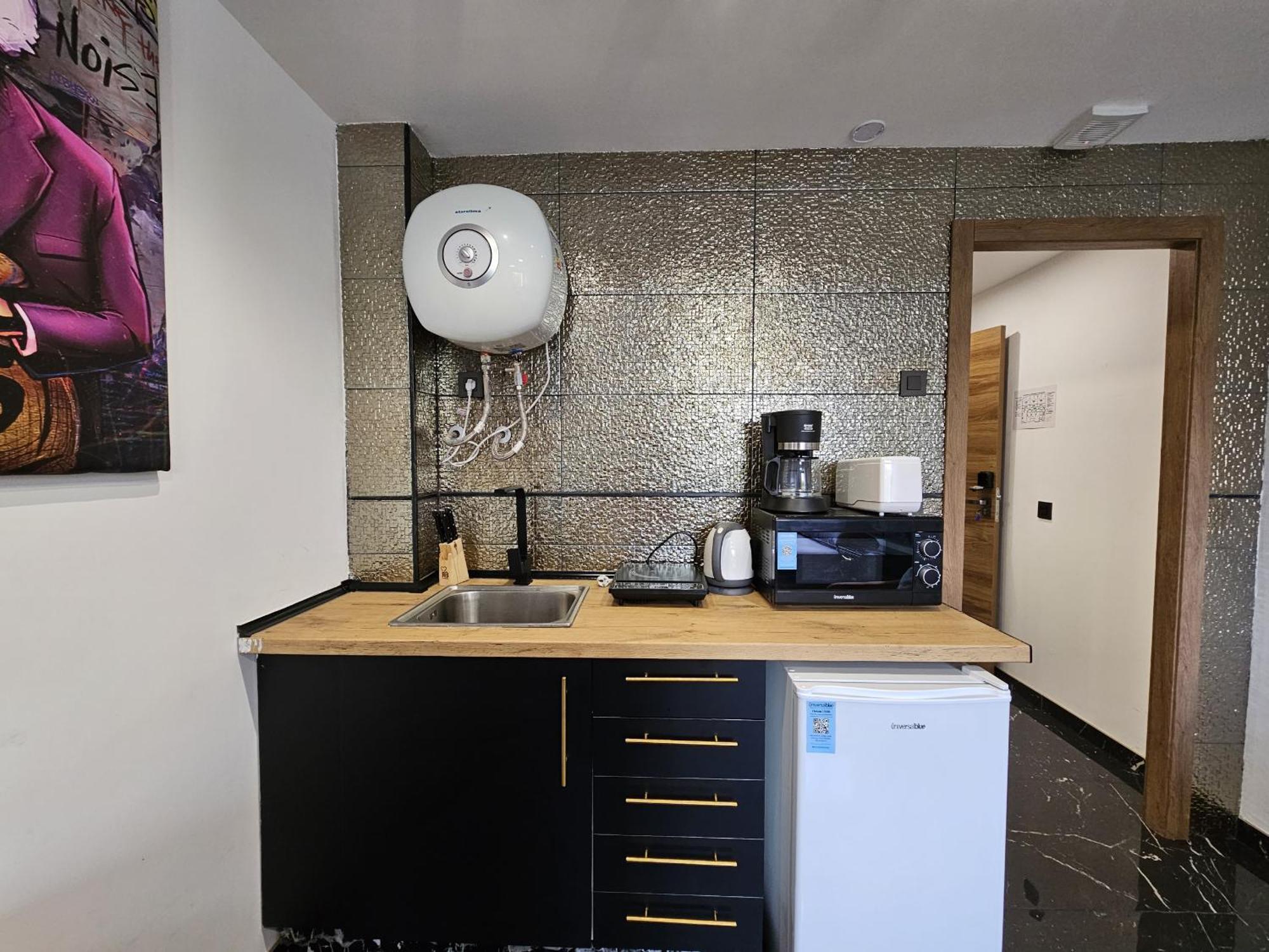 Apartamentos Benidorm Black Eksteriør bilde