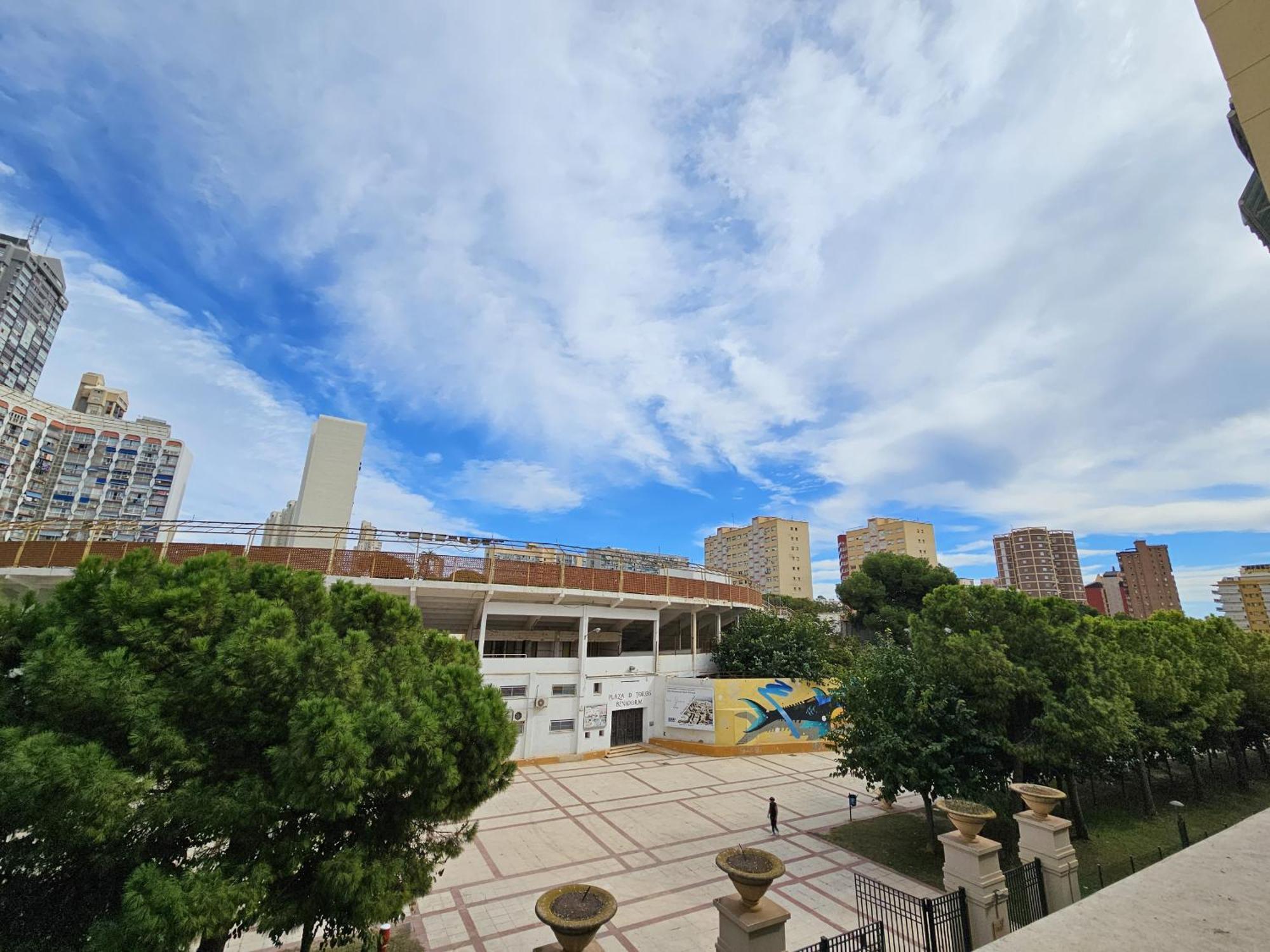 Apartamentos Benidorm Black Eksteriør bilde