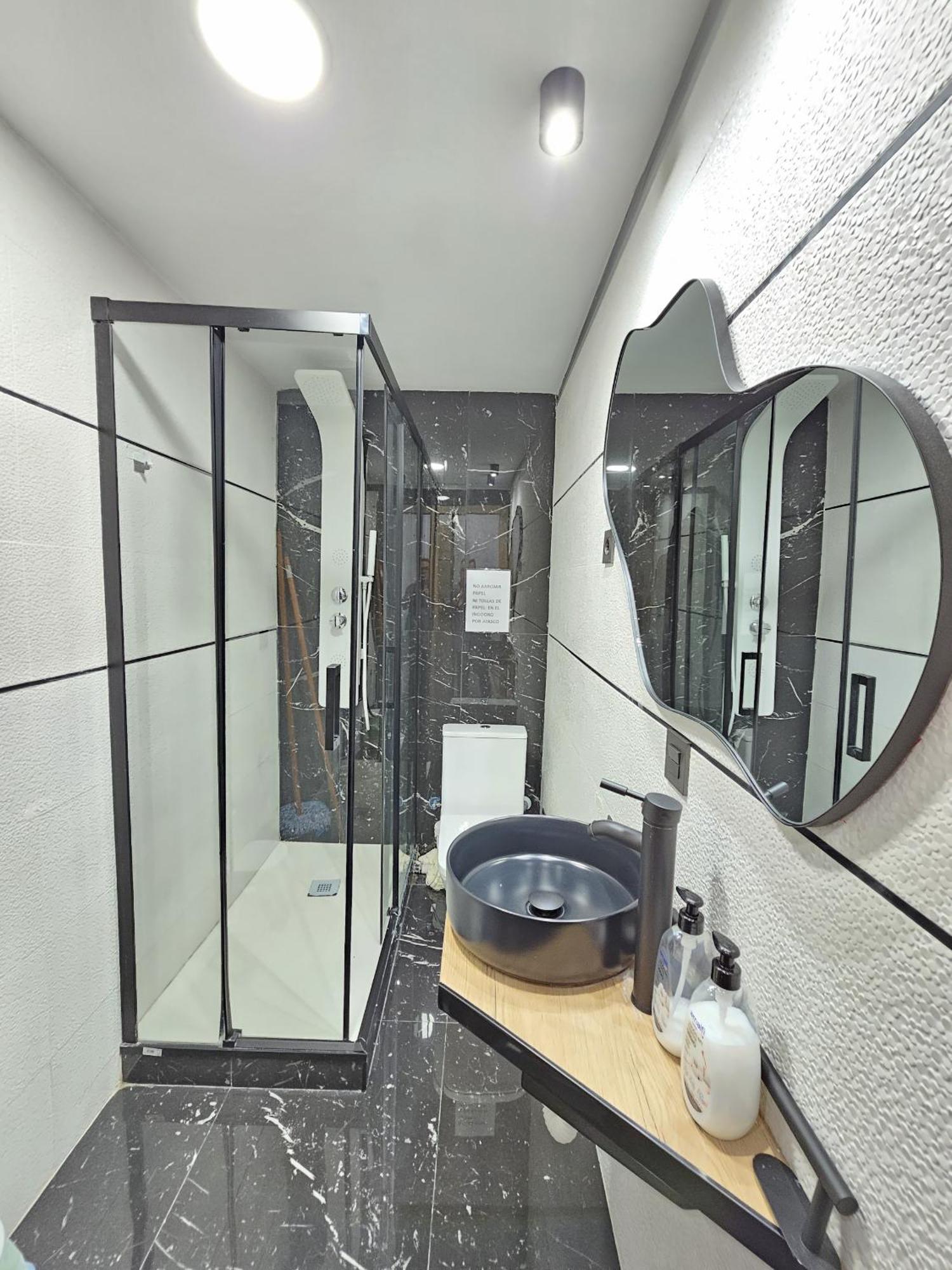 Apartamentos Benidorm Black Eksteriør bilde
