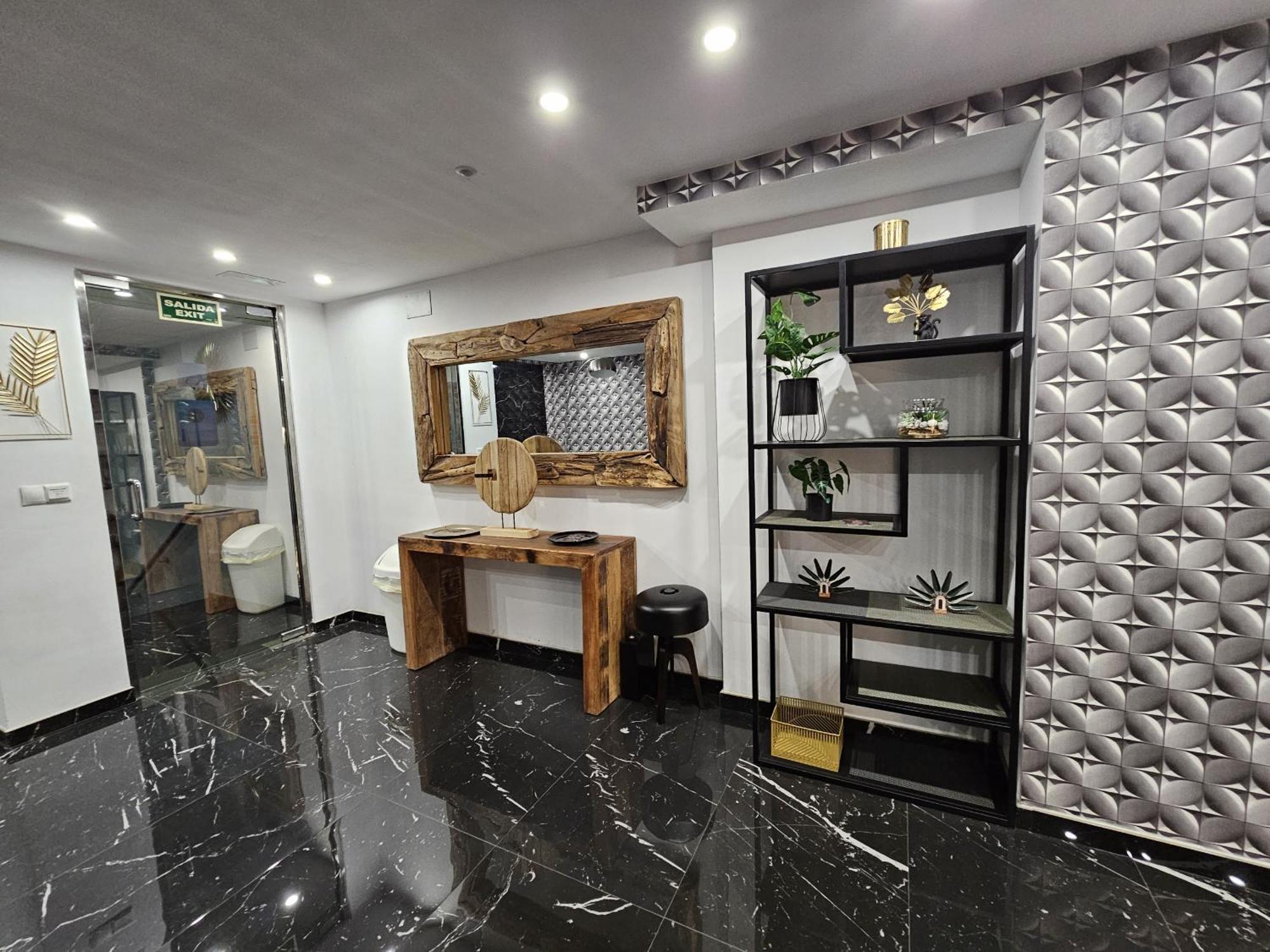Apartamentos Benidorm Black Eksteriør bilde