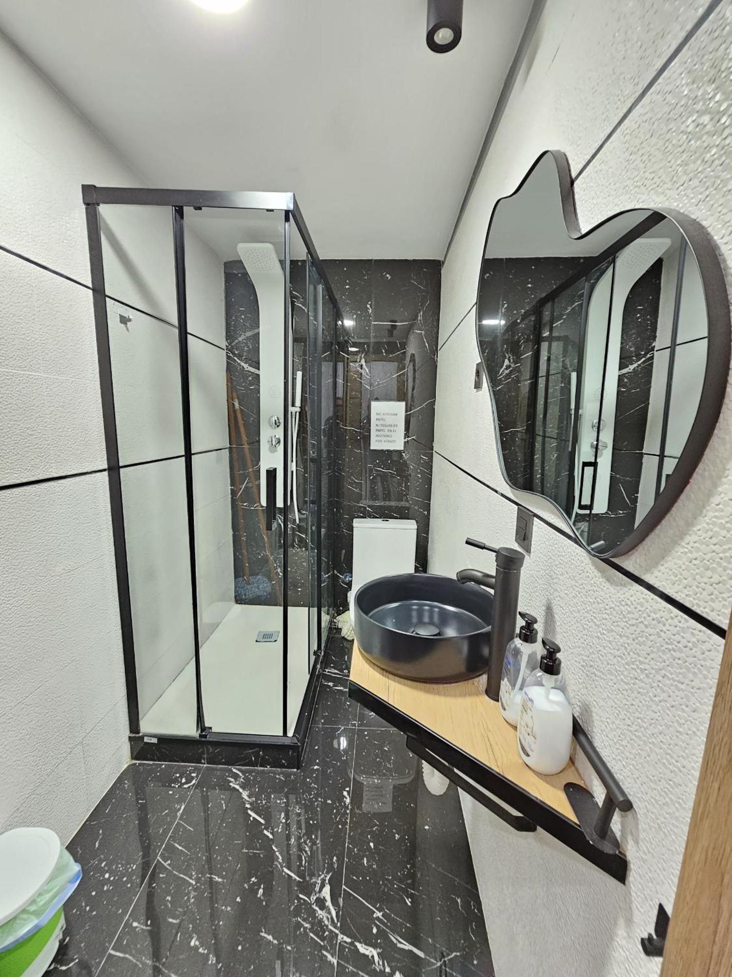 Apartamentos Benidorm Black Eksteriør bilde