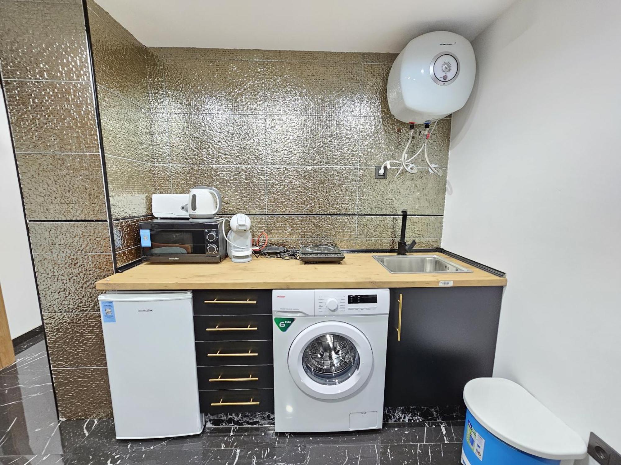 Apartamentos Benidorm Black Eksteriør bilde