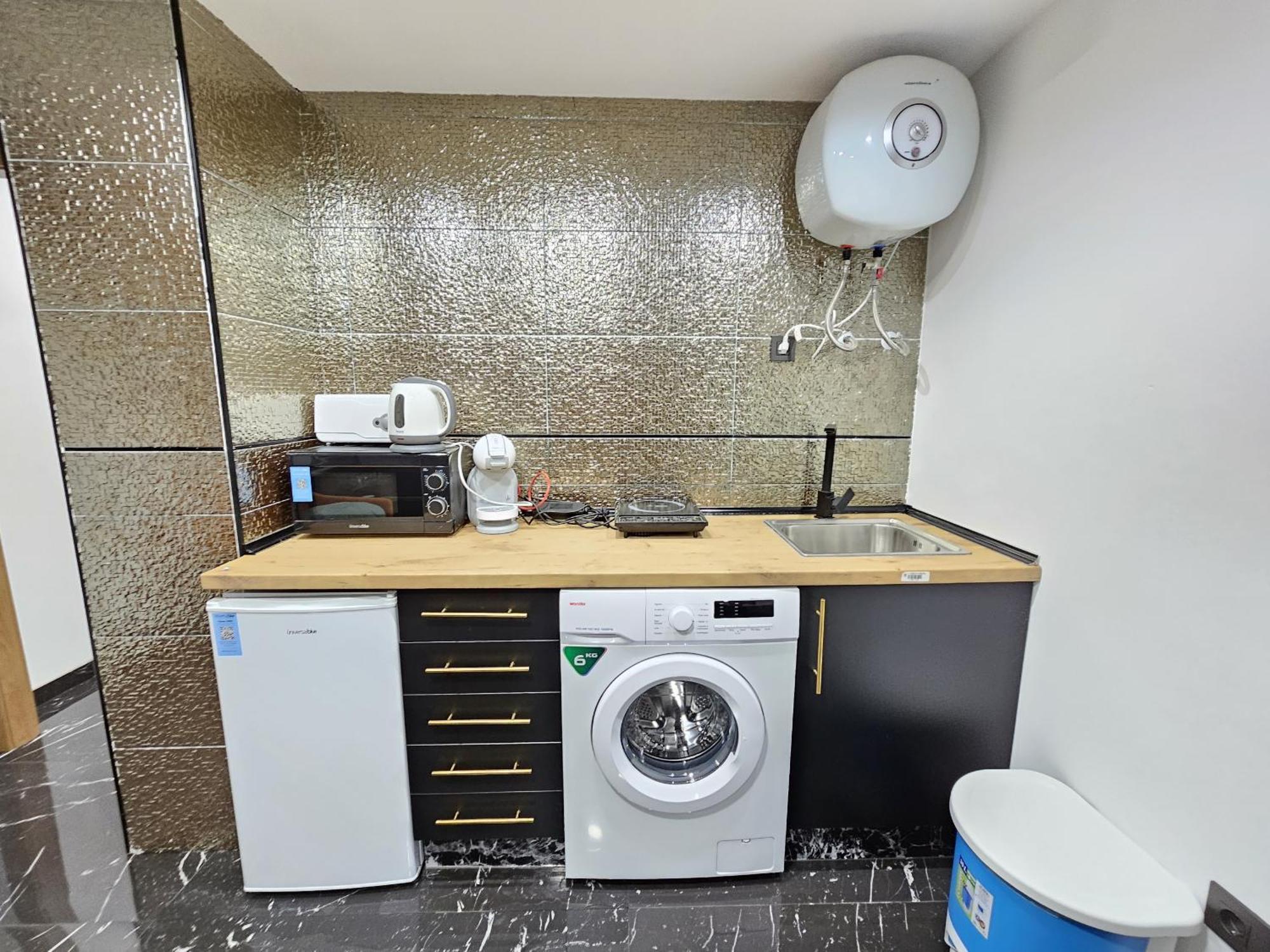 Apartamentos Benidorm Black Eksteriør bilde